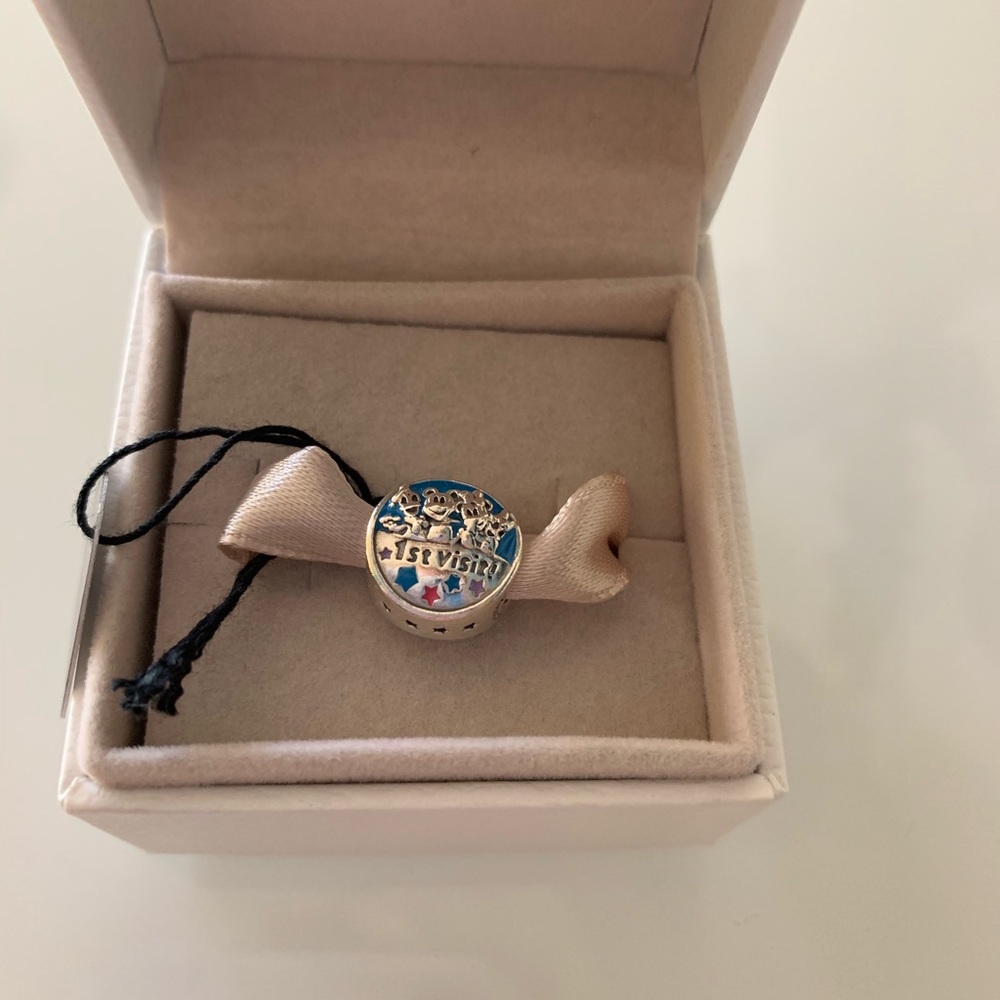 Pandora Disney charm